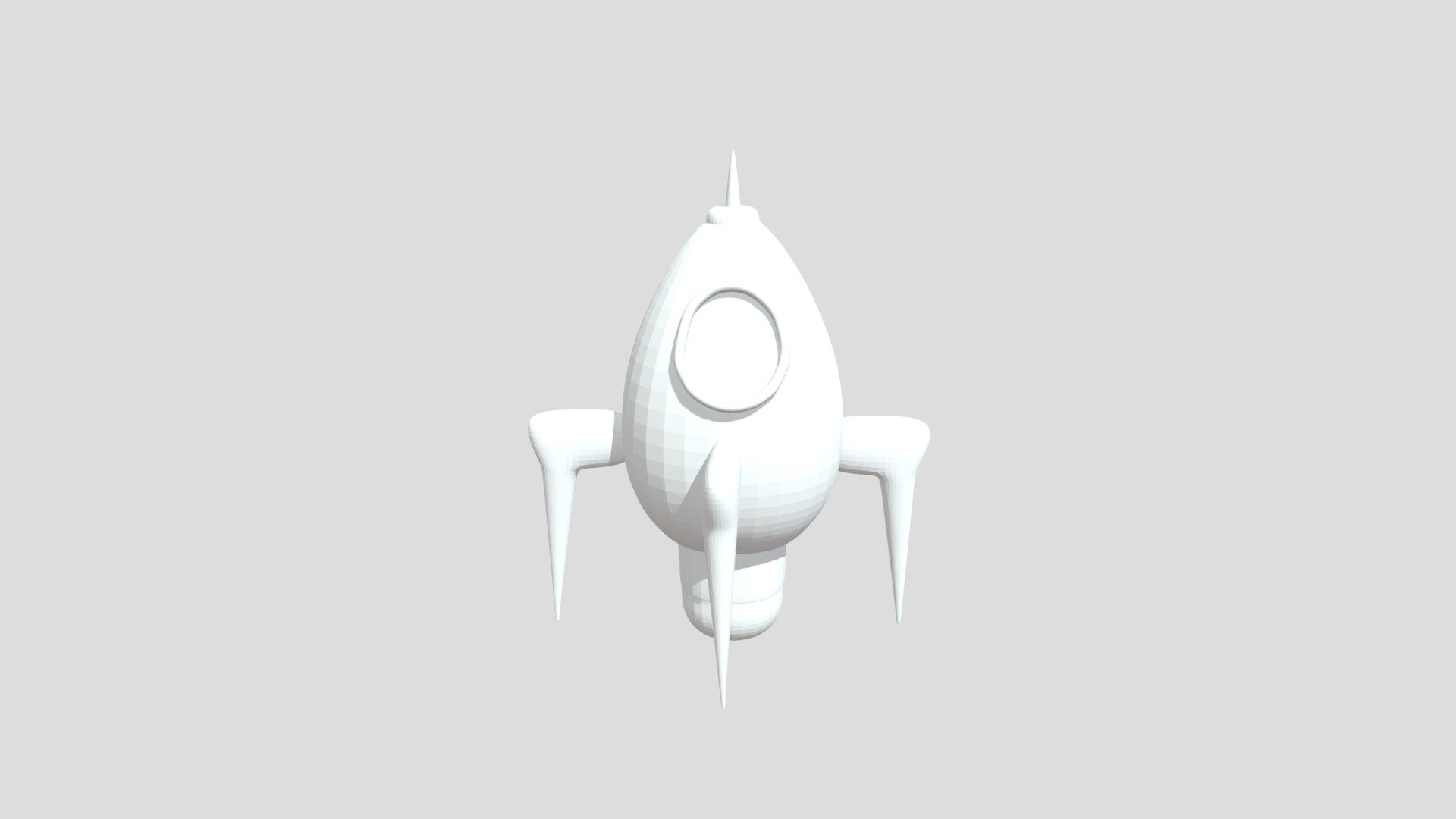 Fields0406rocketframe - 3D model by TierraFields (@tierra2x) [dd9768e ...