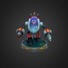 Loading 3D Model
