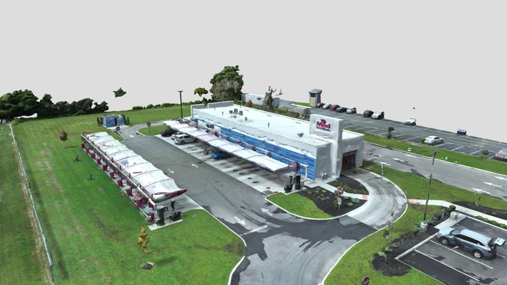 Modwash Dover DE 3D Model