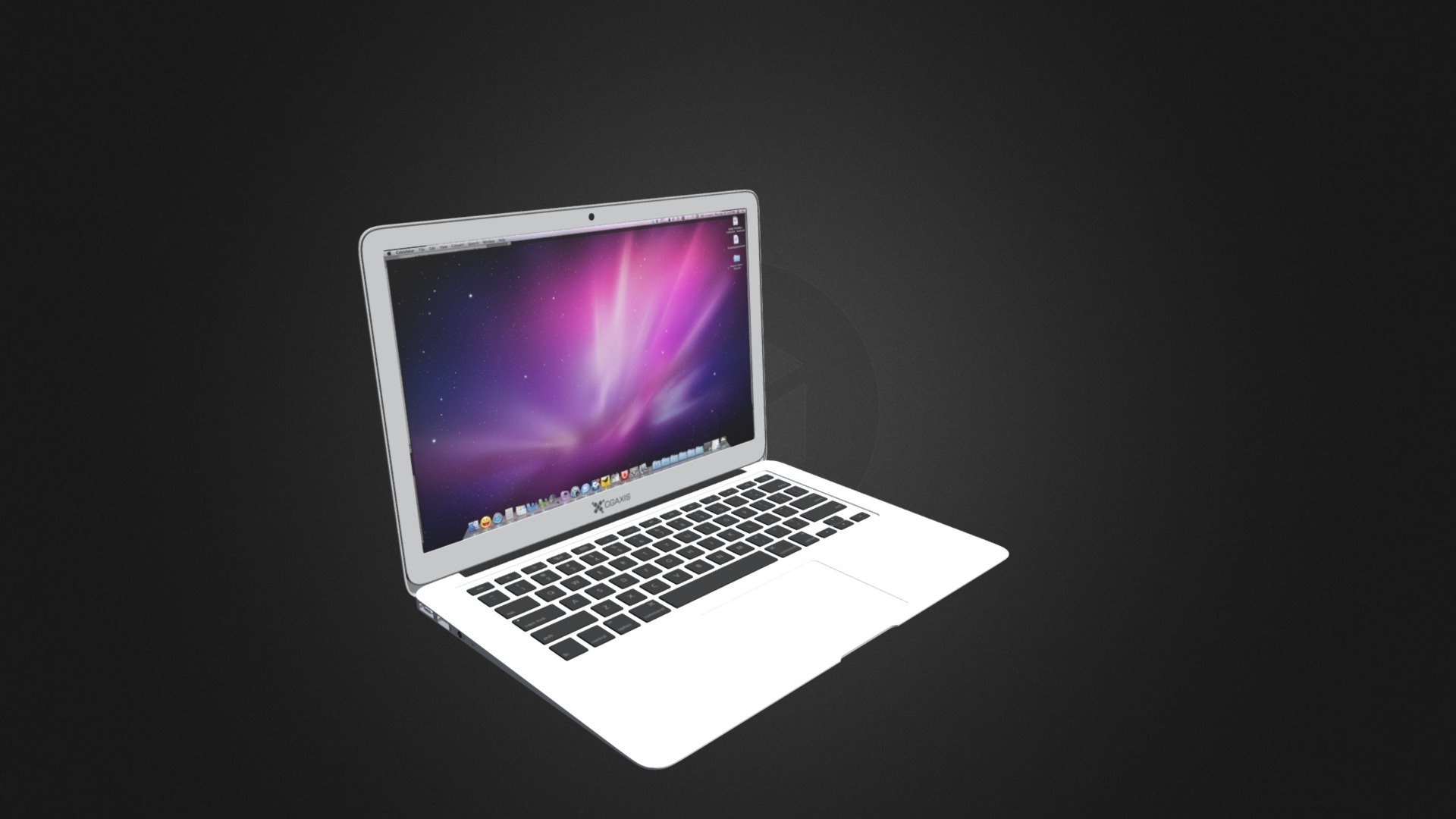 Notebook - Buy Royalty Free 3D model by cgaxis [dd98928] - Sketchfab Store