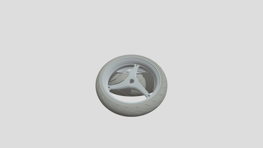 Motorcycle Wheels