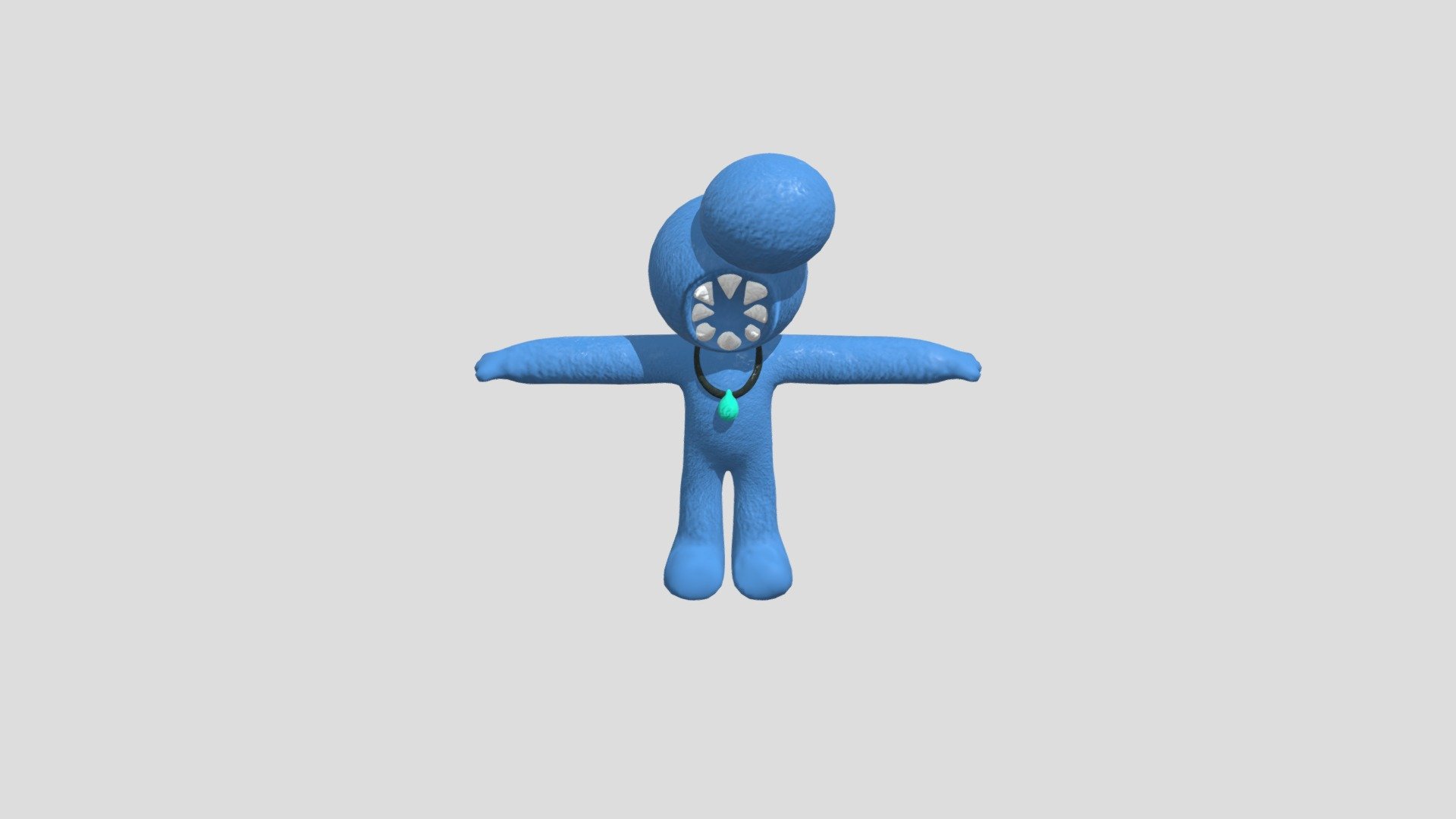 Chatterbox - Download Free 3D model by marwanabkhoh (@marwanabkhoh88 ...
