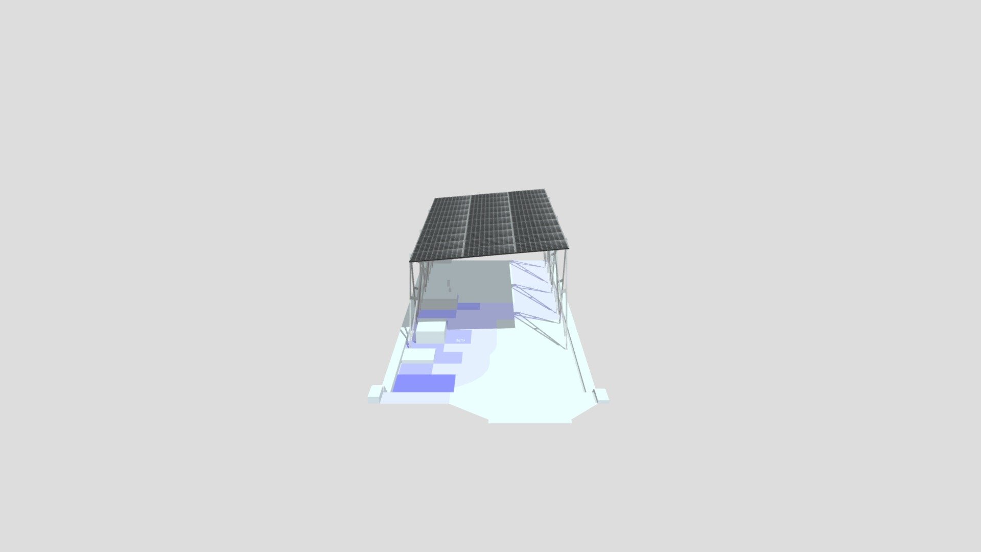 439 74th St 30 Mod Canopy