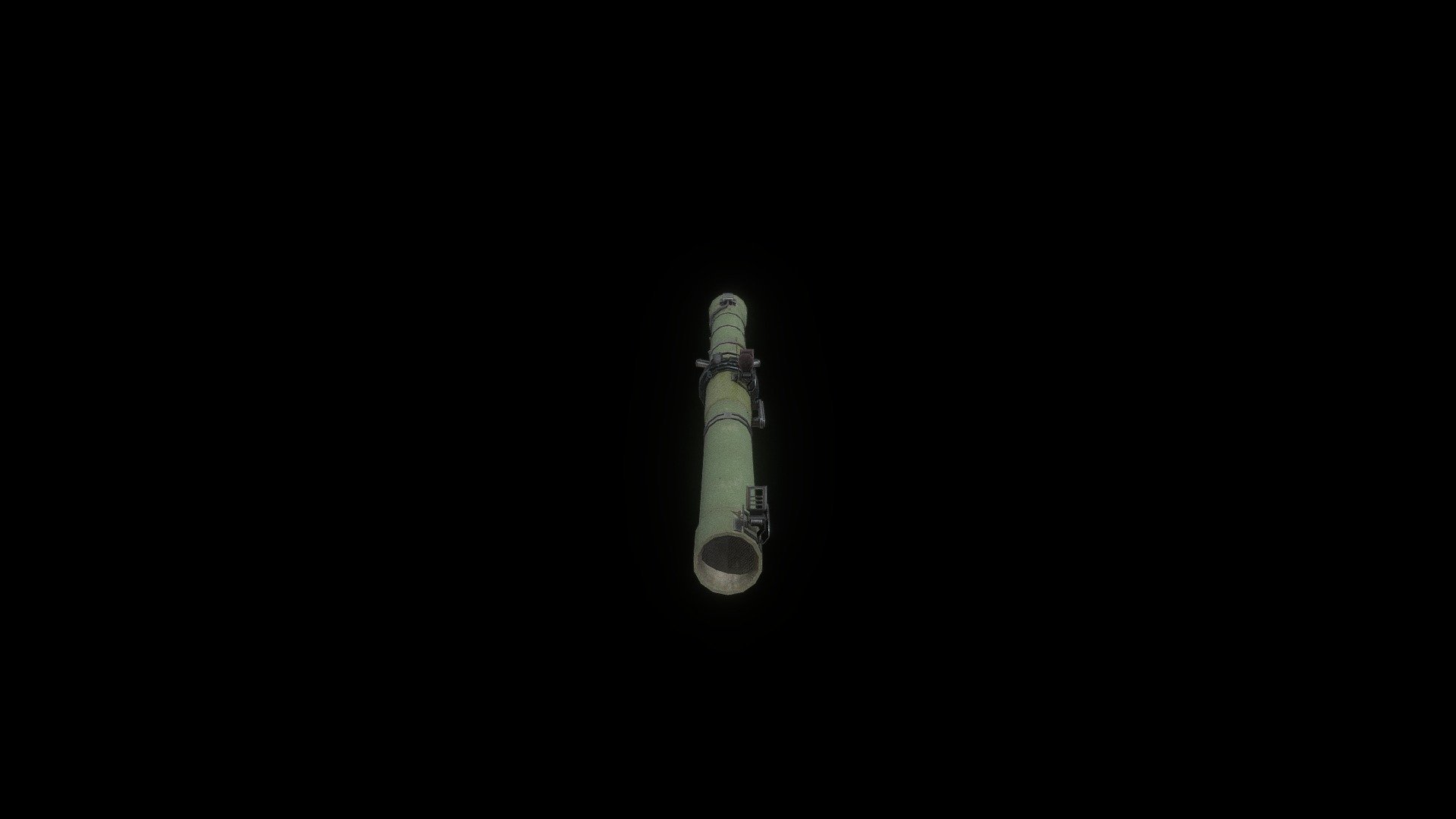 RPG-29M - Download Free 3D model by Titan (@at.lux) [dd9b624] - Sketchfab