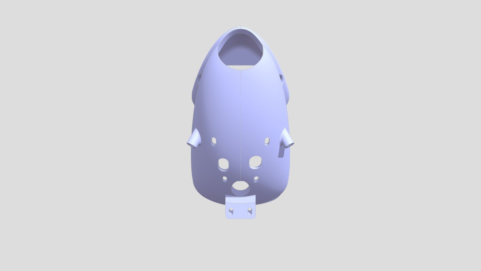 X210 - Canopy 00 — Sketchfab embed 3D viewer