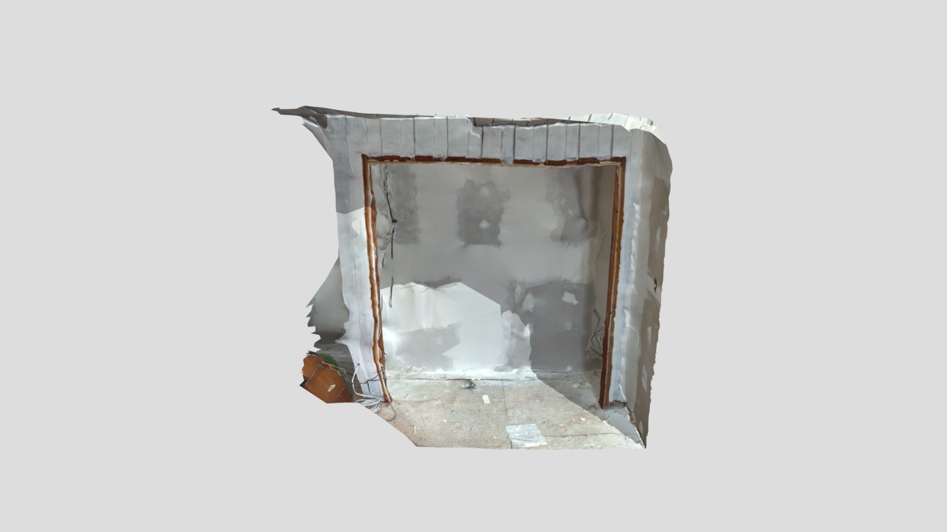 Renovation Closet