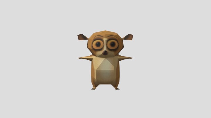 Mort – Kostenloses 3D-Modell STL