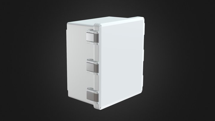 Water-proof-enclosure 3D models - Sketchfab