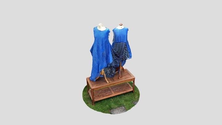 A TRNIO Model 3D Model