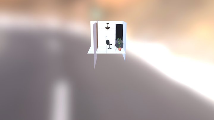 RUST SAR VR EXPERIENCE 3D Model