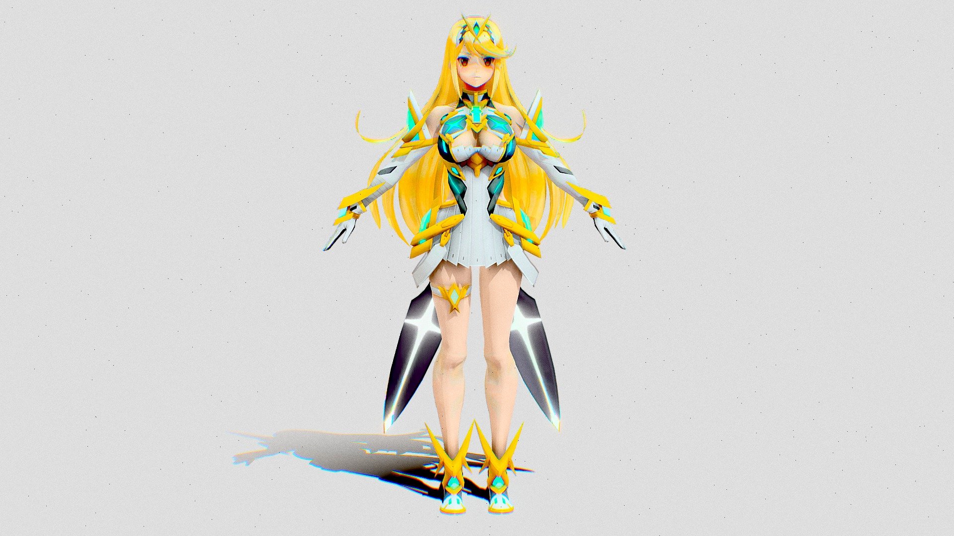 Mytrha Download Free 3d Model By 雨宮レン Oscar3dmodel Dd9de87 Sketchfab 5016