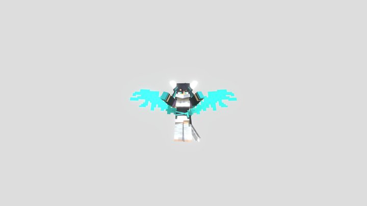 Vendy 3D Model