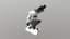 Loading 3D Model