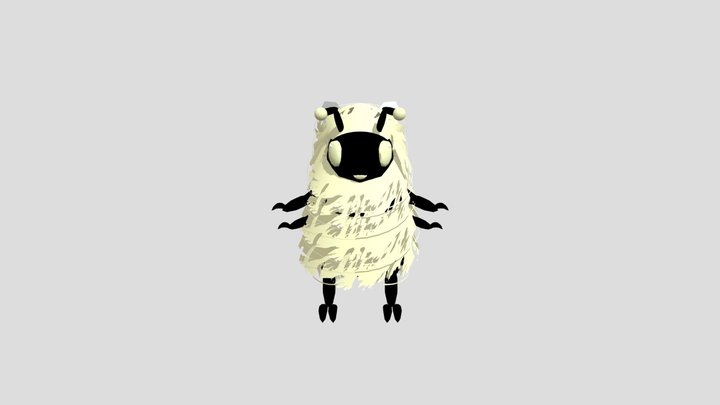 Lil Bumbler 3D Model