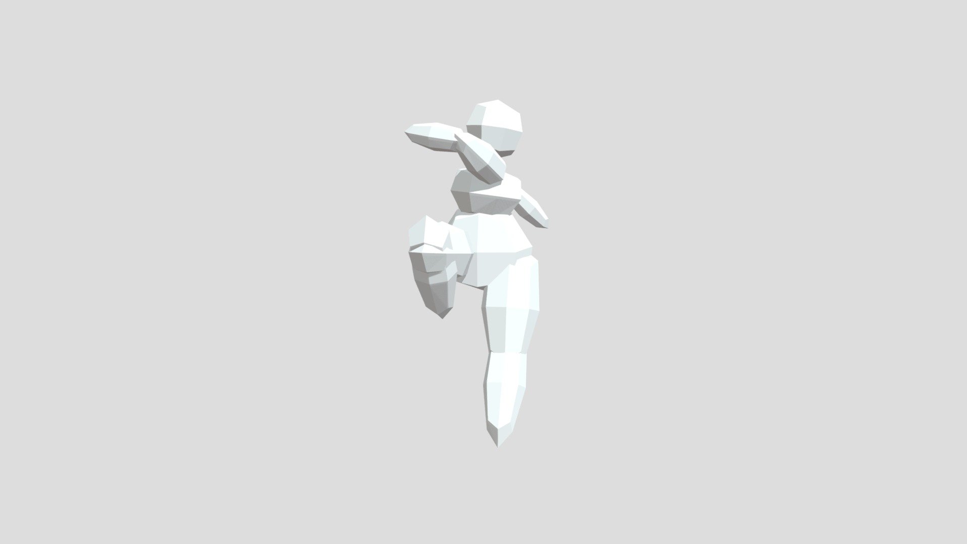 3D Sketchbook 10 - Walk-Skip — Sketchfab embed 3D viewer