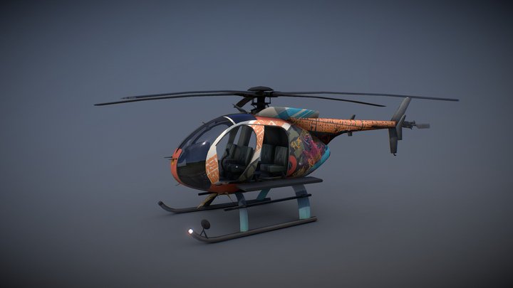 3D