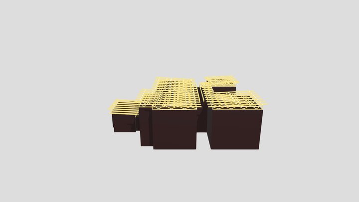 N2512_A 3D Model