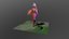 Loading 3D Model