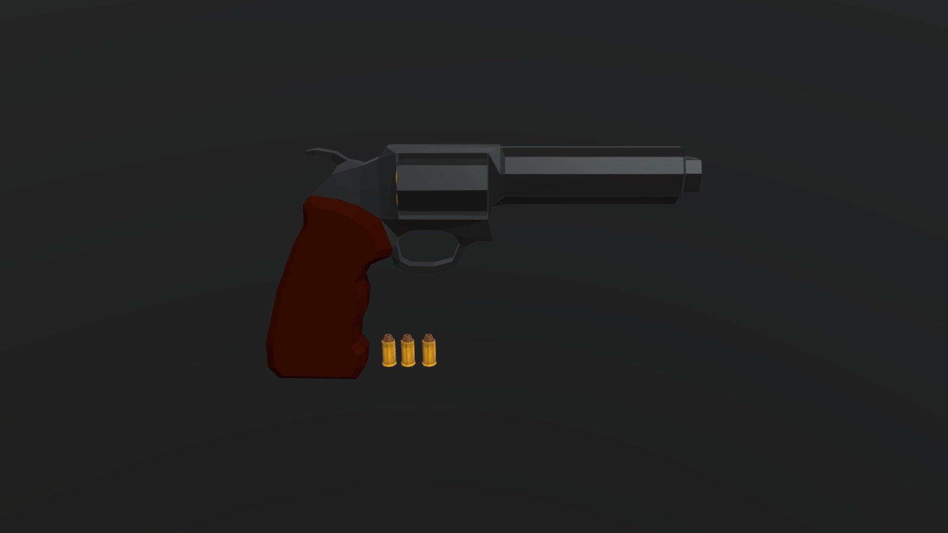 LP Revolver .38