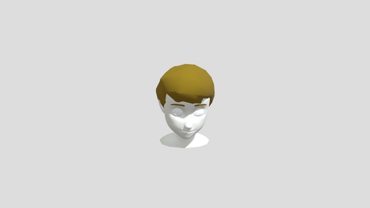 Talking Sequence 3D Model