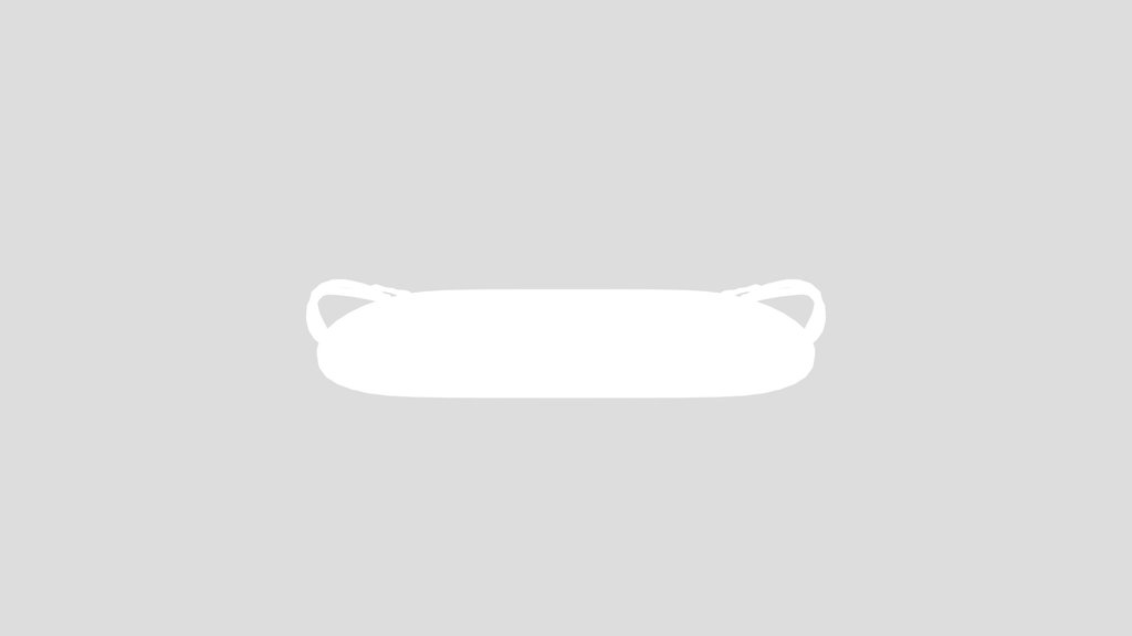 Oval Serving Tray