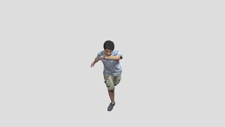 auto_colored 3D Model