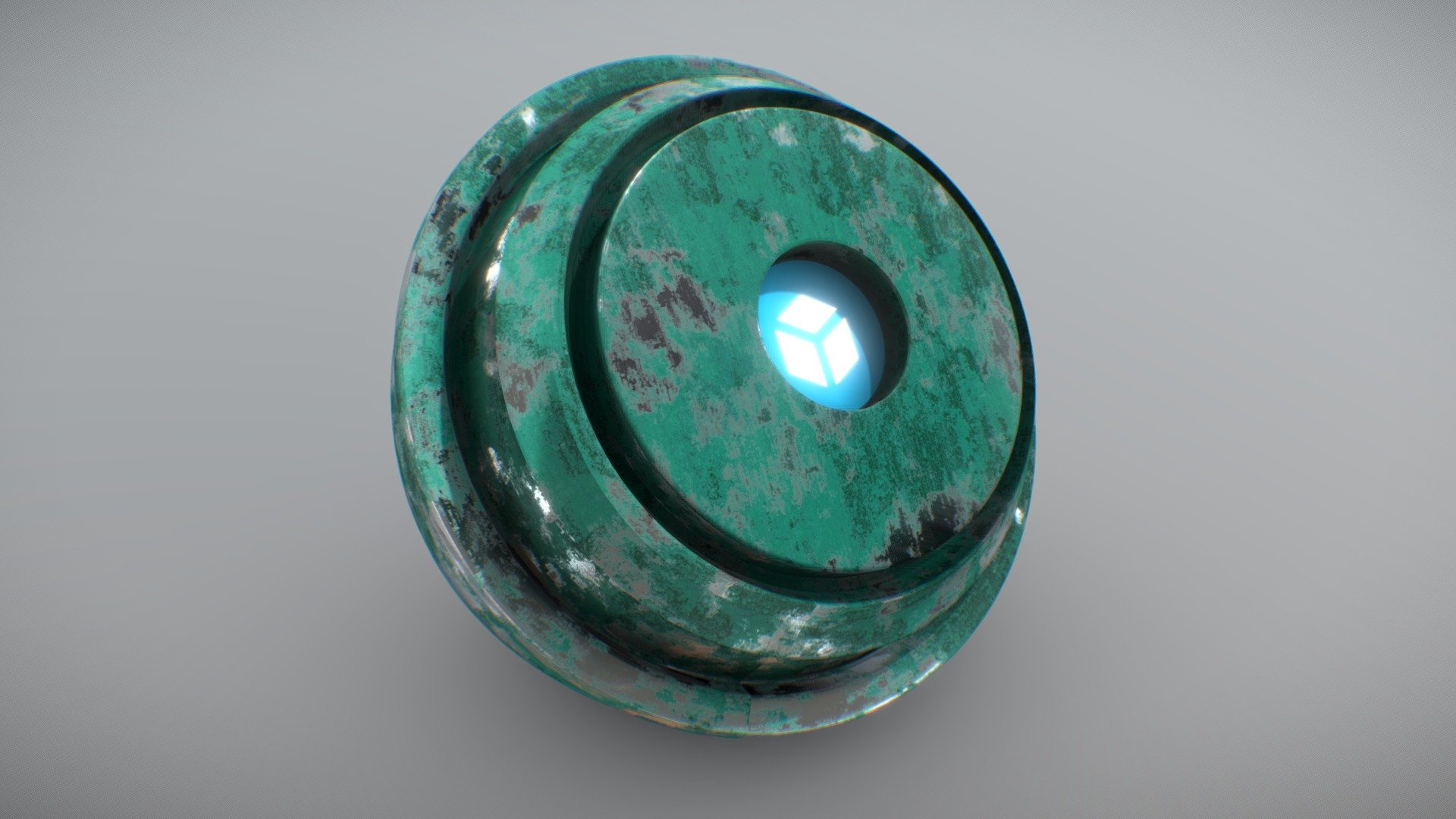 Green Metal 2K