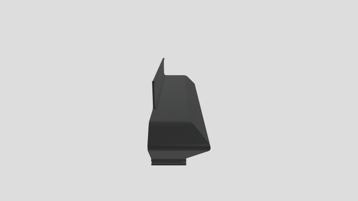 Готовый узел Флэкси ПФ 2429 3D Model