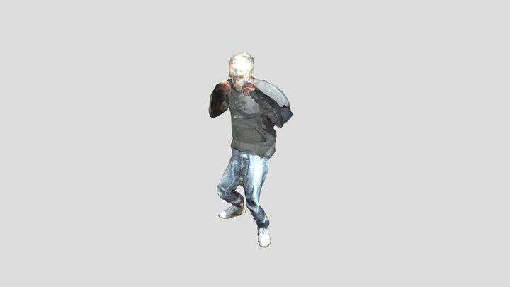 Taunt 3D Model