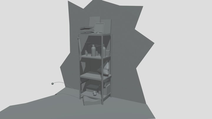 Homework3 3D Model
