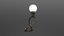 Loading 3D Model