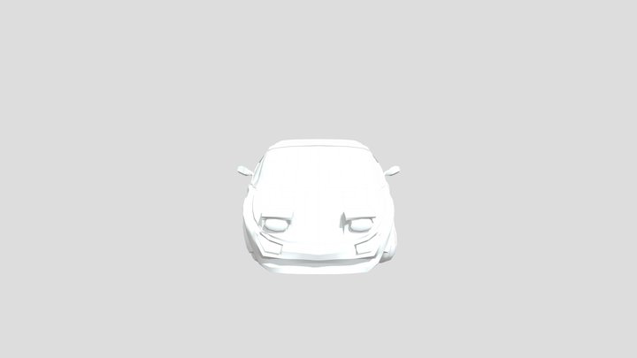 miata 3D Model