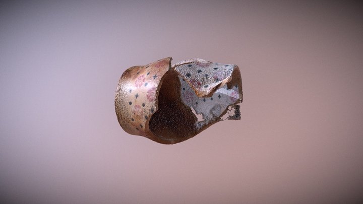 Spongeware 3D Model