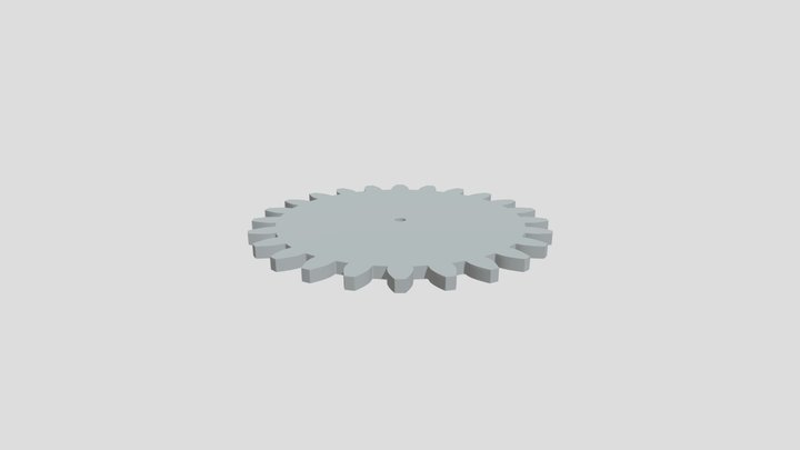 Rack_ 3D Model