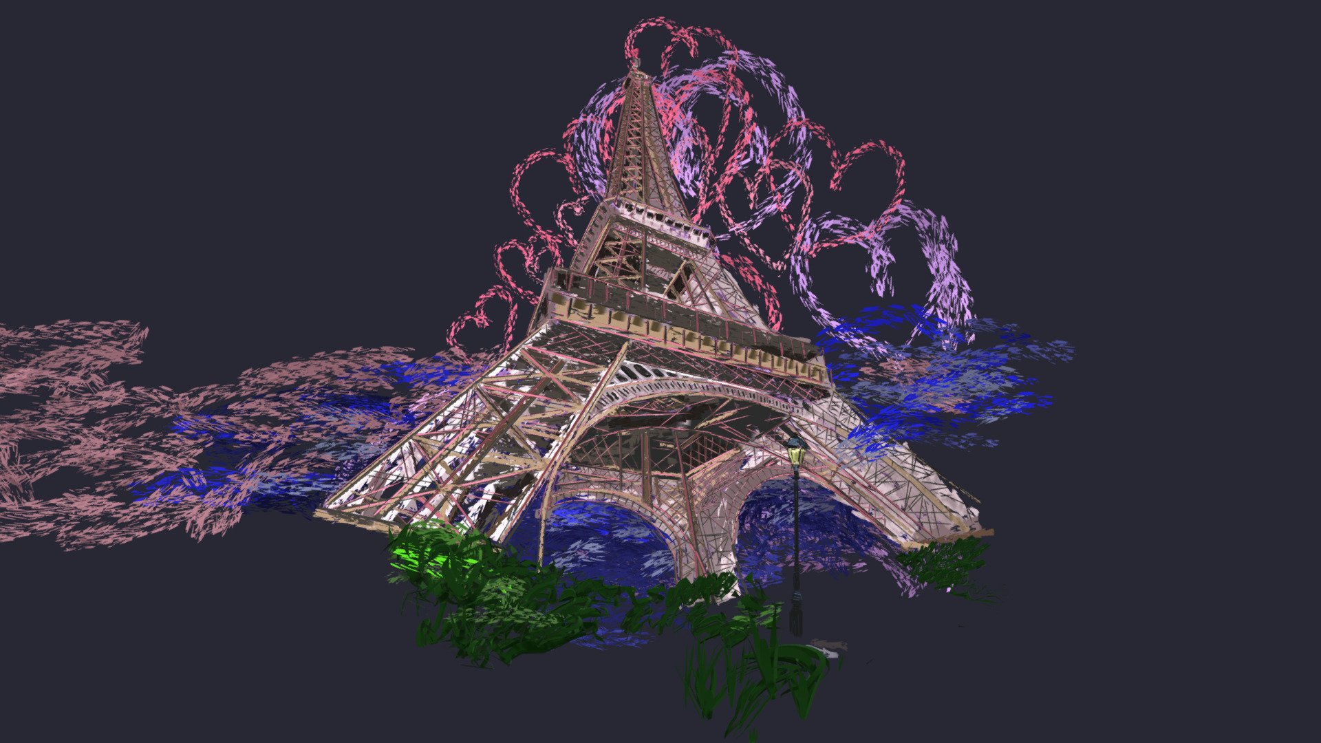 Eiffel Tower