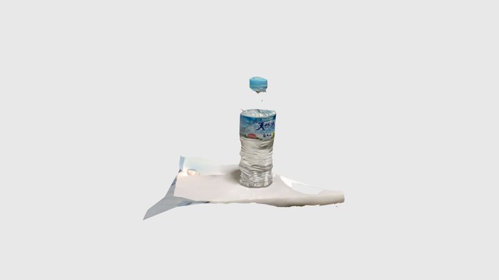 ritsumei24x_水 3D Model