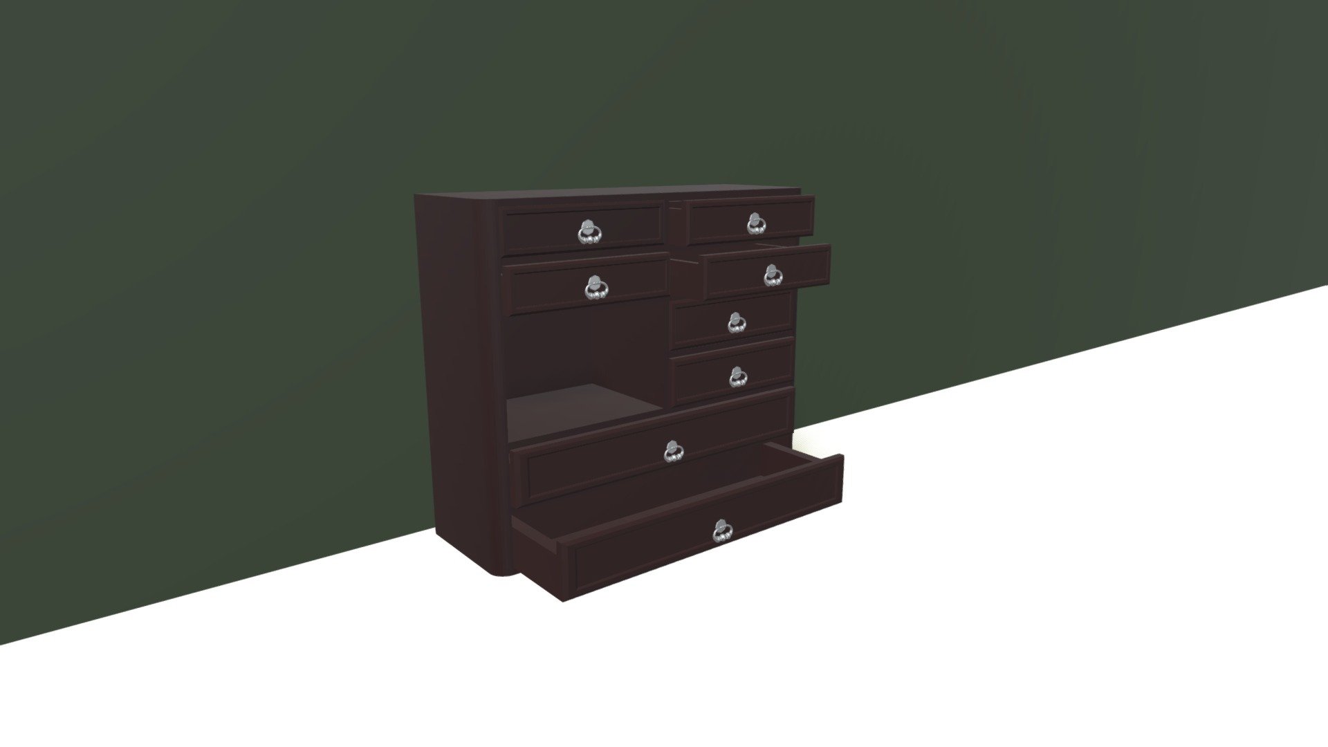 Lab-01-Drawer - 3D model by Yousef_Samman [dda91db] - Sketchfab