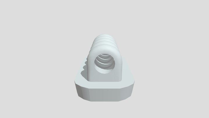 Wire Organizer 3D Model
