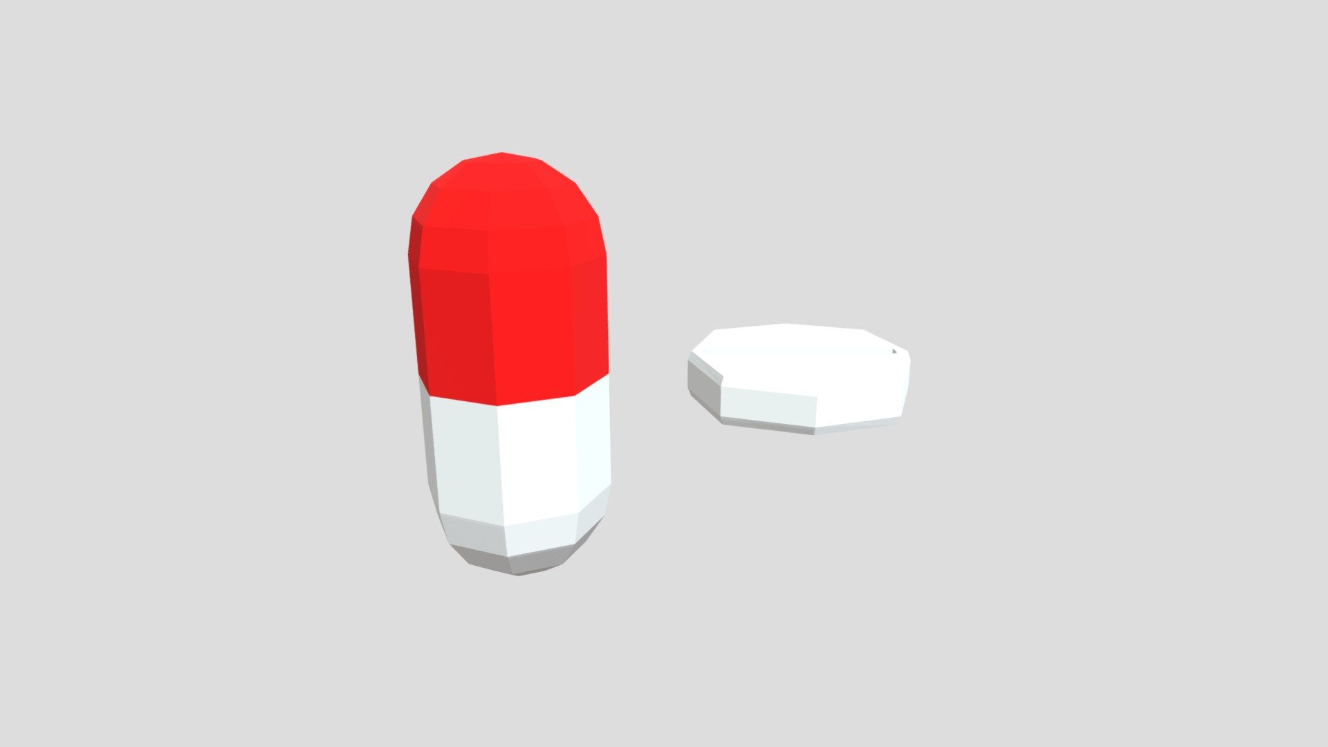 Pill from Poly by Google