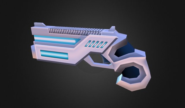 Plazmer 3D Model