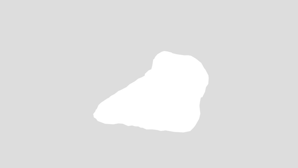 Limestone Boulder