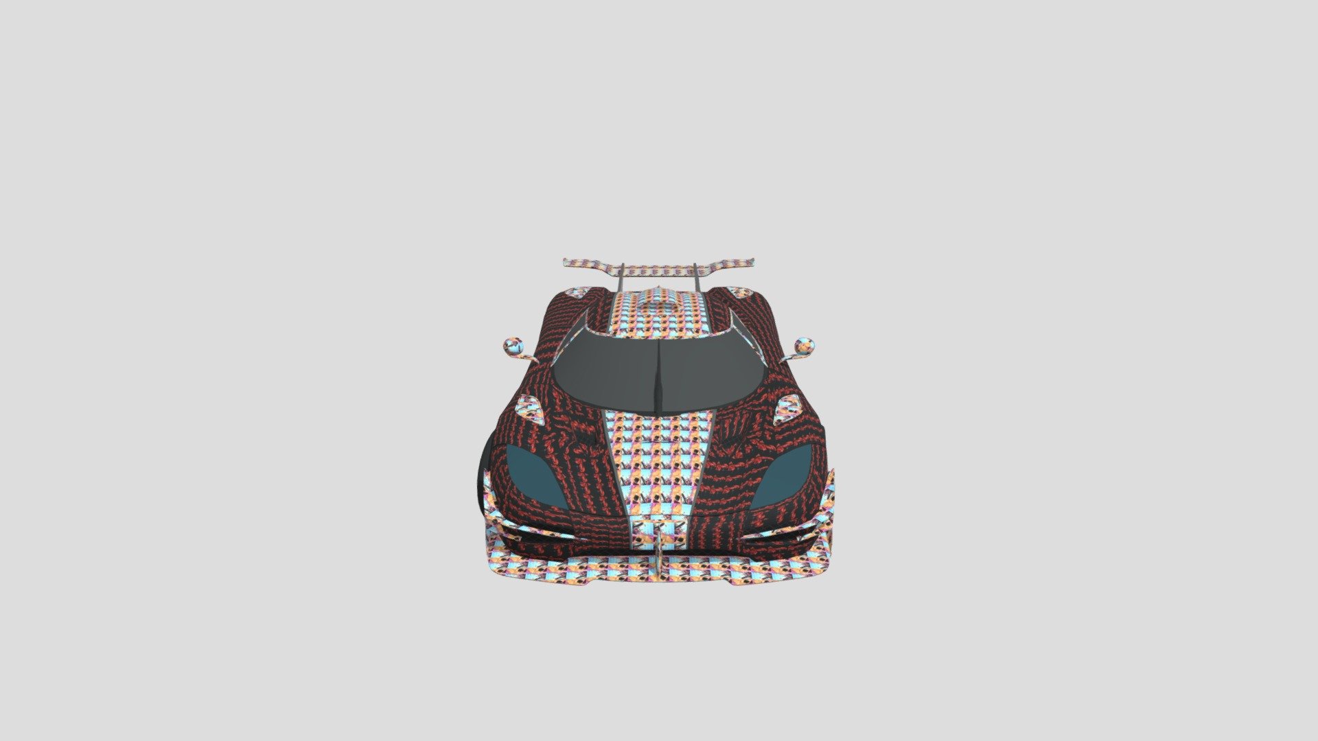(MY CUSTOM CAR FOR LIMITED TIMING)