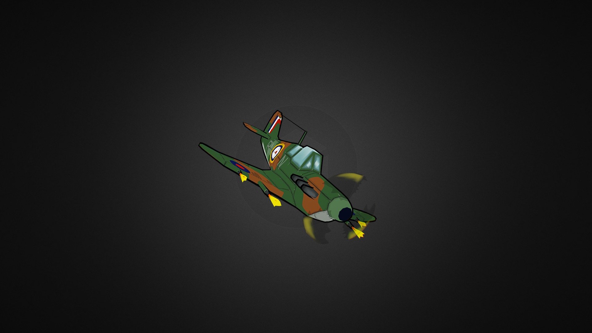 Supermarine Spitfire