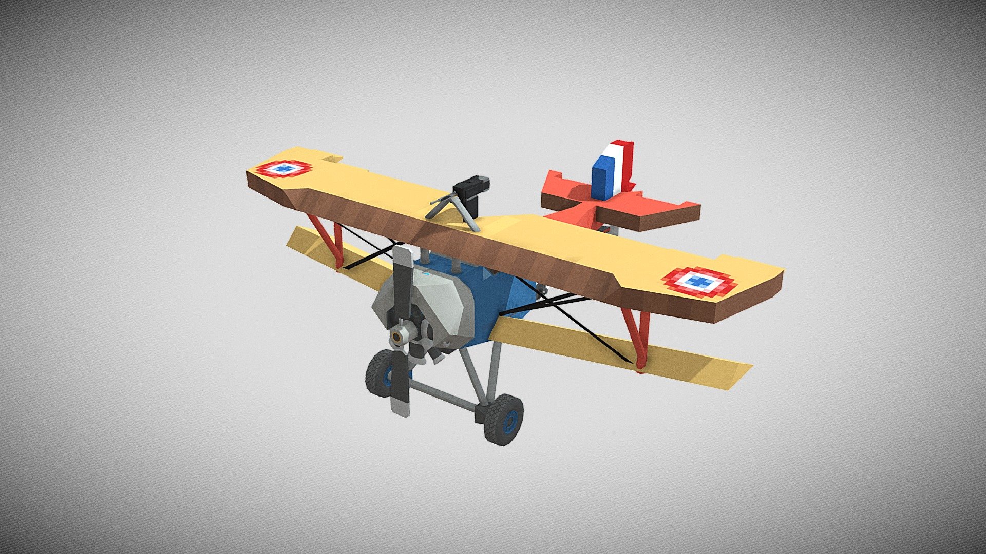 Nieuport 11 Bébé - Stormworks