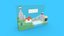 Loading 3D Model