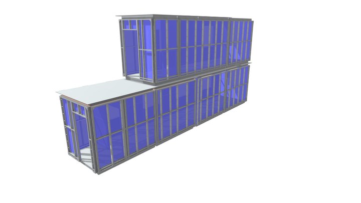tmp 3D Model