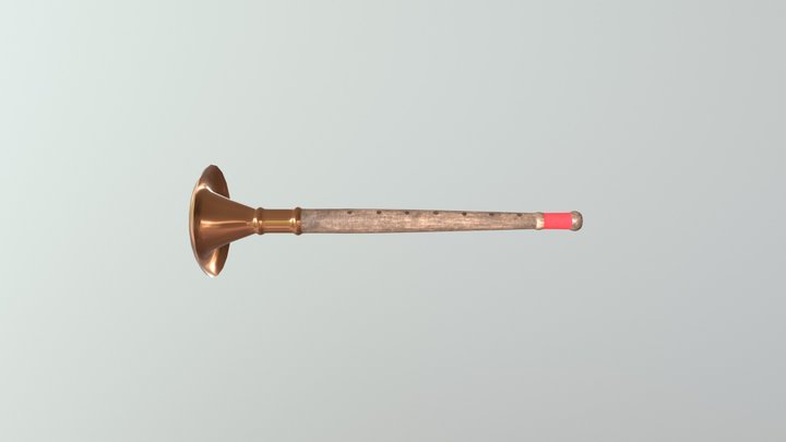 Naee 3D Model