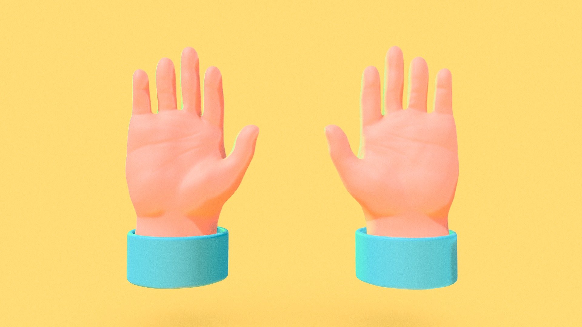 Globohomo hands