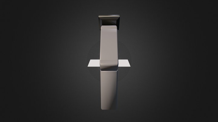 Continuous Print Inspection Open Side 3D Model