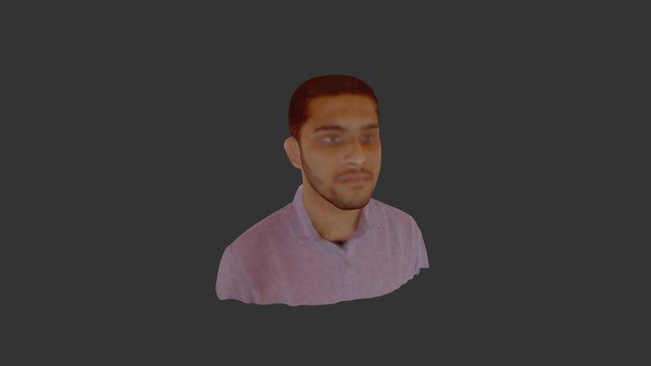 Saadullah | SZABIST 3D Model